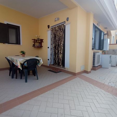 Apartamento Sadomunostra Tortolì Exterior foto