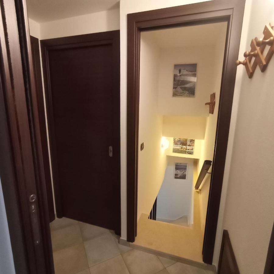 Apartamento Sadomunostra Tortolì Exterior foto