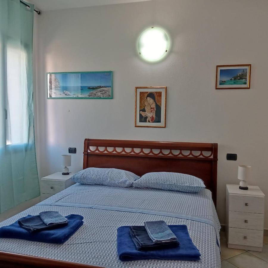 Apartamento Sadomunostra Tortolì Exterior foto
