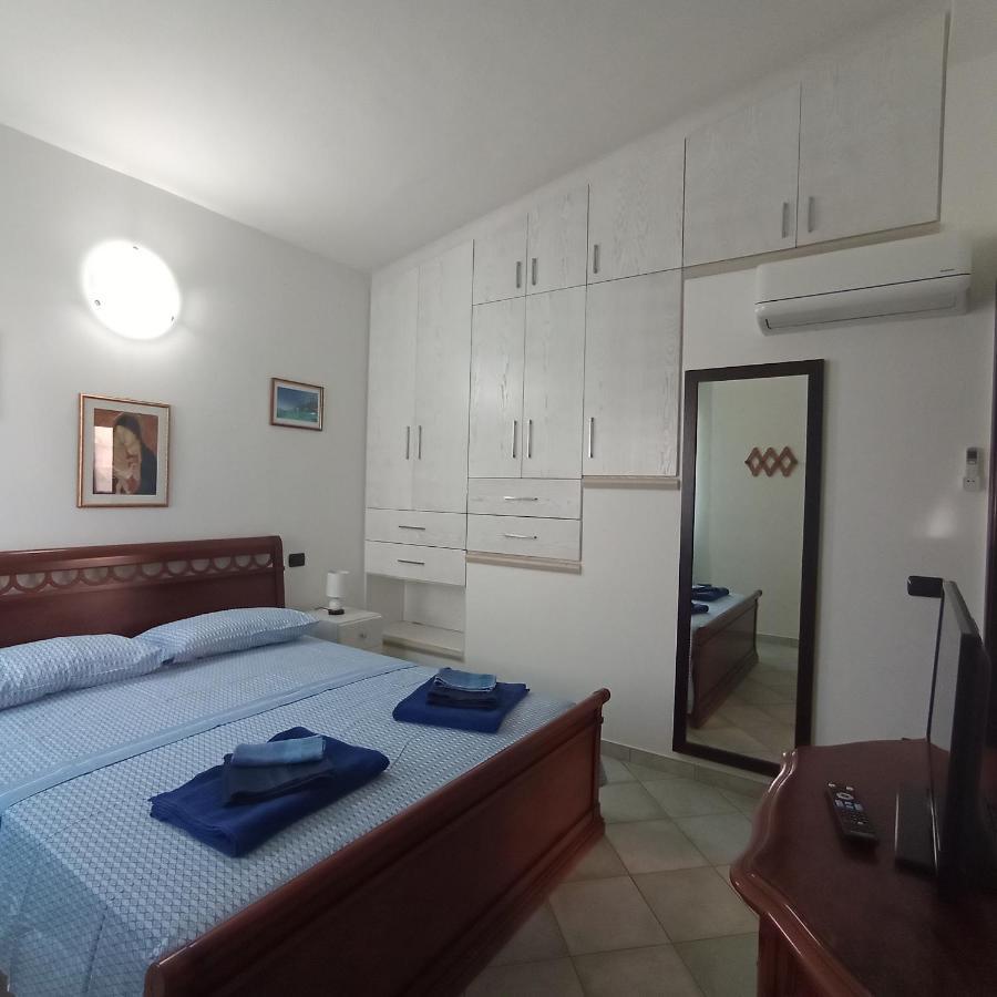 Apartamento Sadomunostra Tortolì Exterior foto