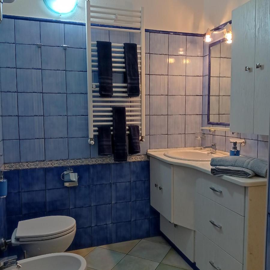 Apartamento Sadomunostra Tortolì Exterior foto