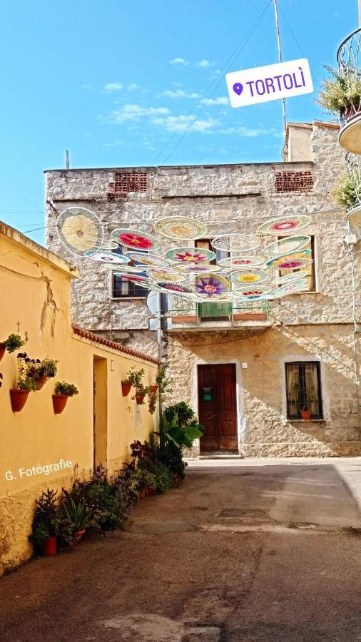 Apartamento Sadomunostra Tortolì Exterior foto