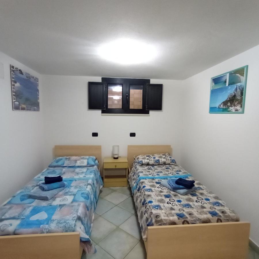 Apartamento Sadomunostra Tortolì Exterior foto