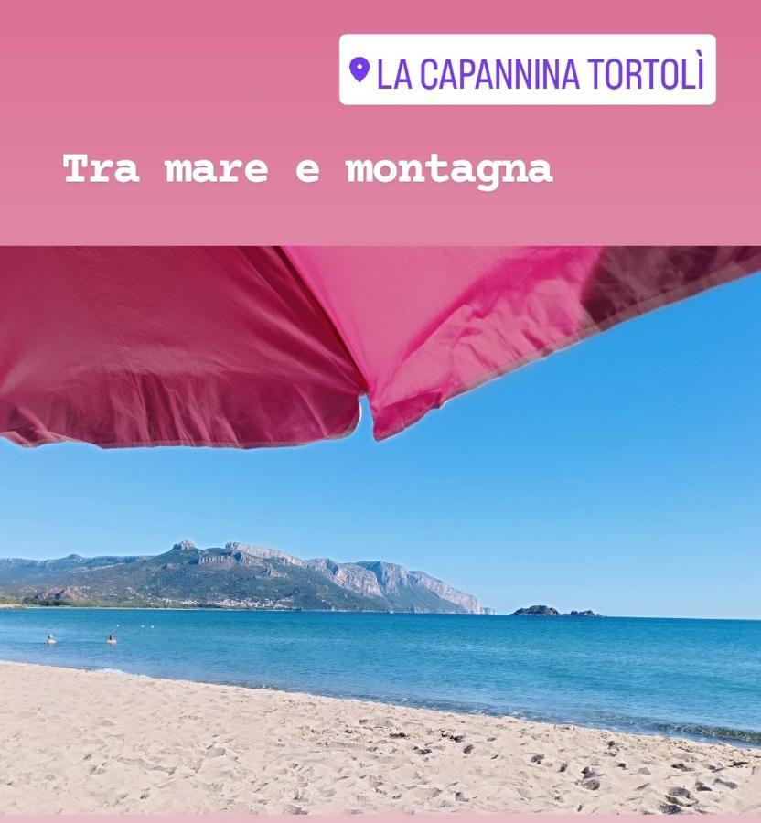Apartamento Sadomunostra Tortolì Exterior foto