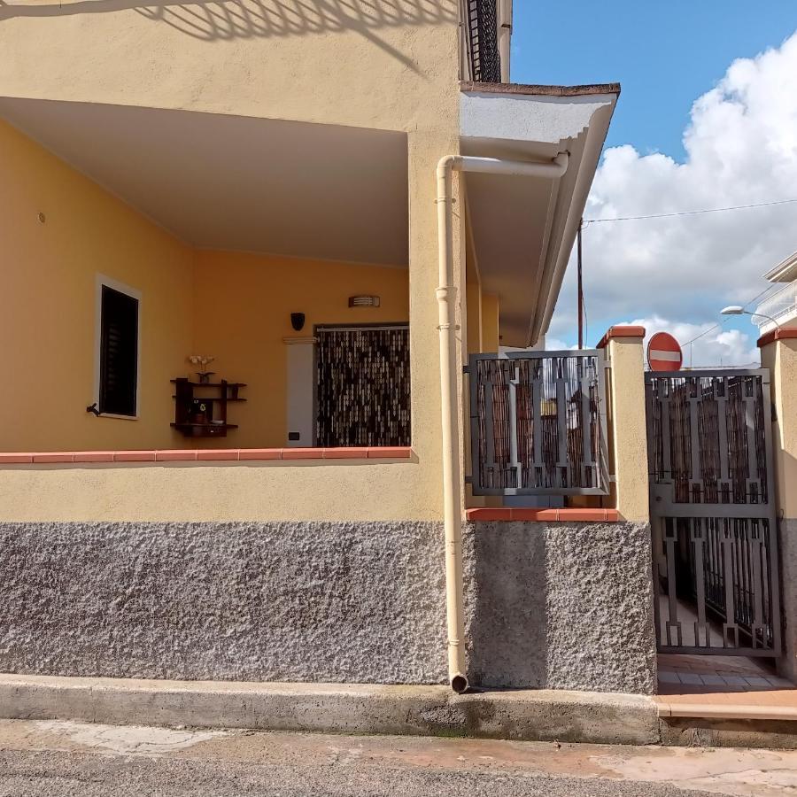 Apartamento Sadomunostra Tortolì Exterior foto