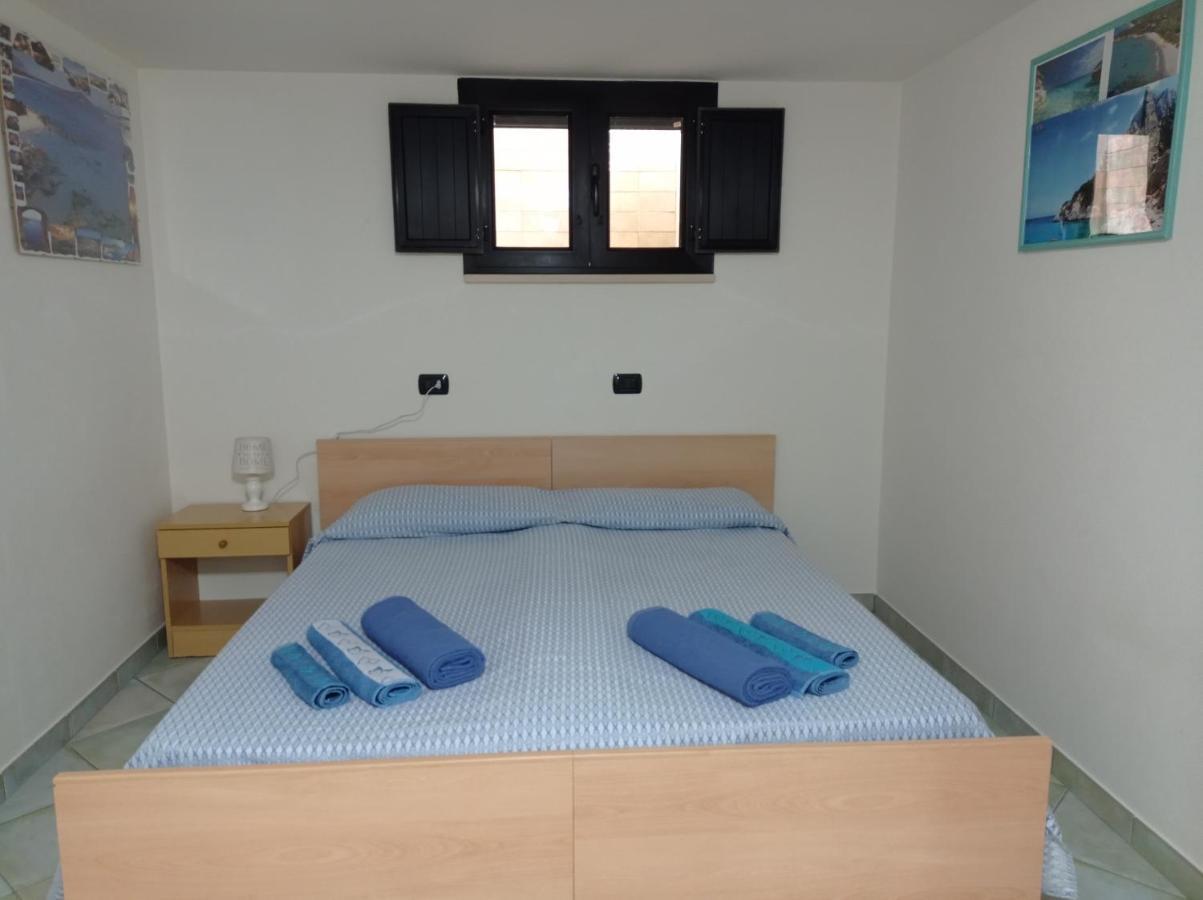 Apartamento Sadomunostra Tortolì Exterior foto