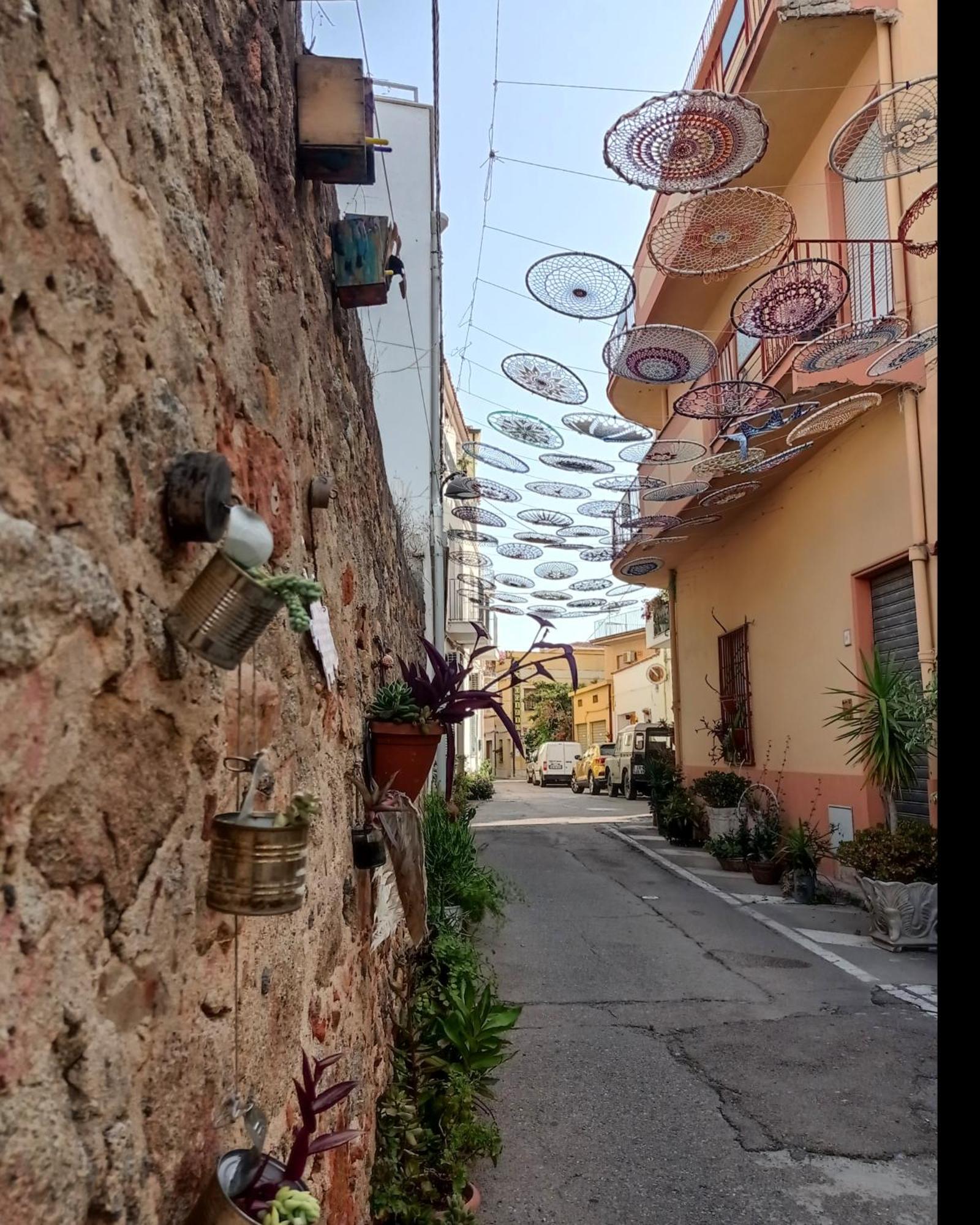 Apartamento Sadomunostra Tortolì Exterior foto