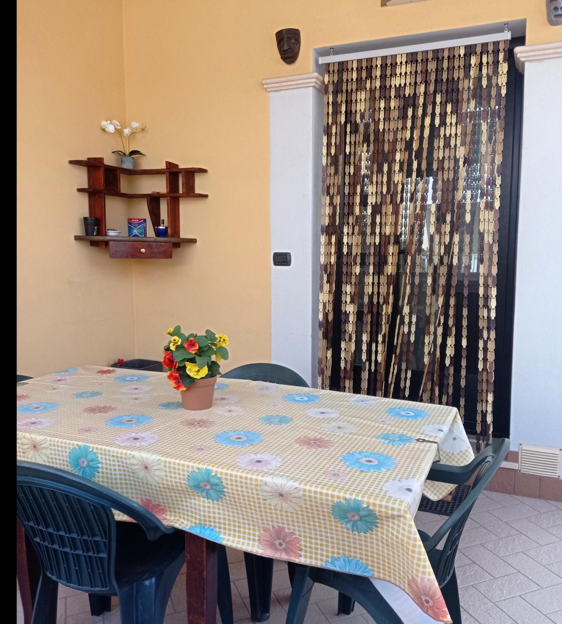 Apartamento Sadomunostra Tortolì Exterior foto