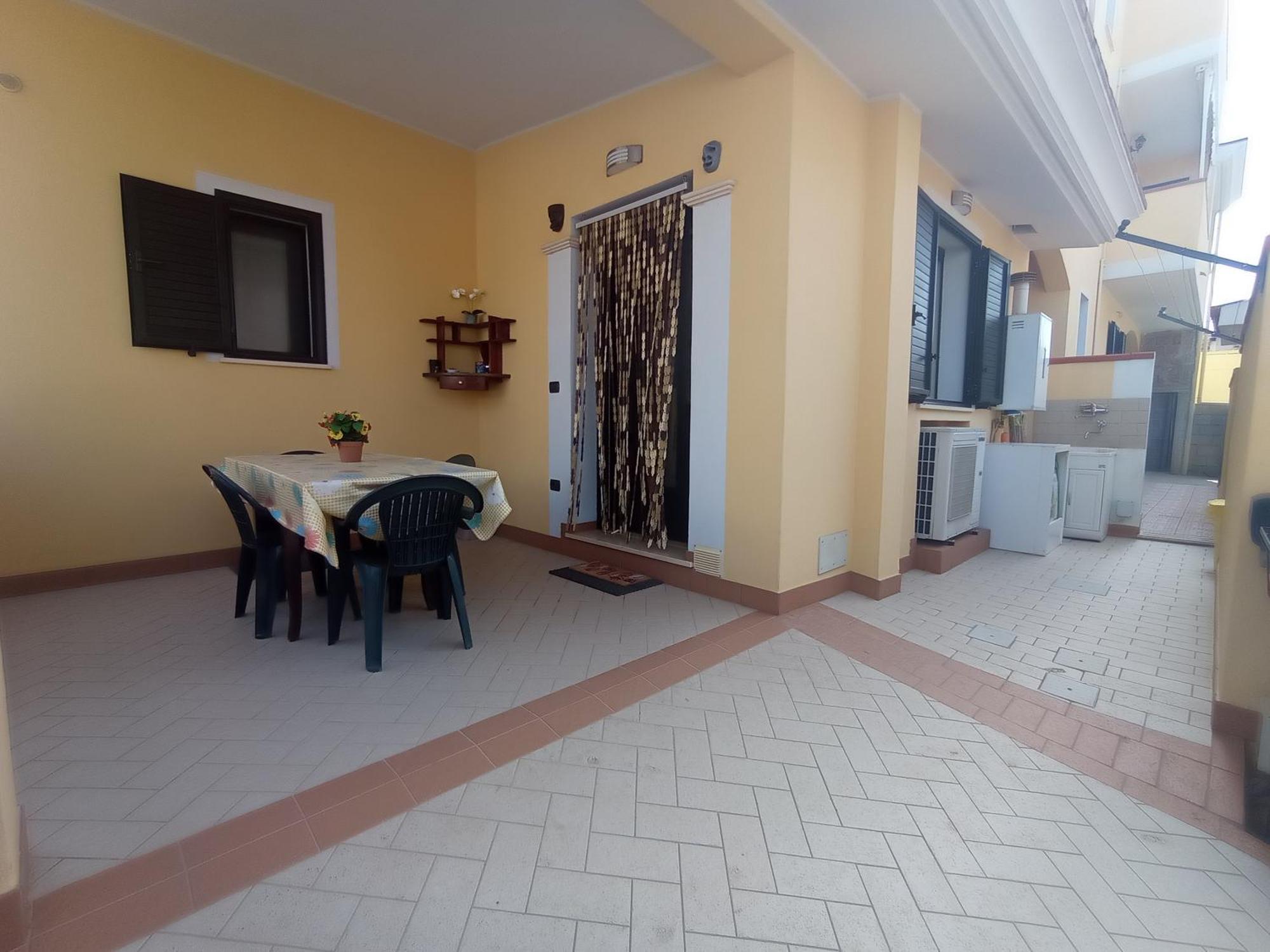Apartamento Sadomunostra Tortolì Exterior foto
