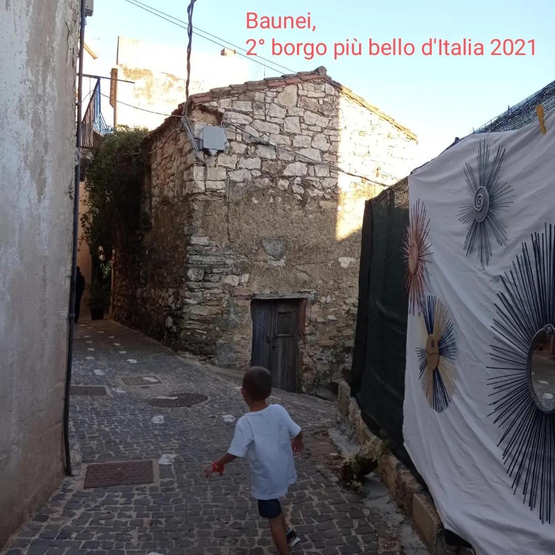 Apartamento Sadomunostra Tortolì Exterior foto