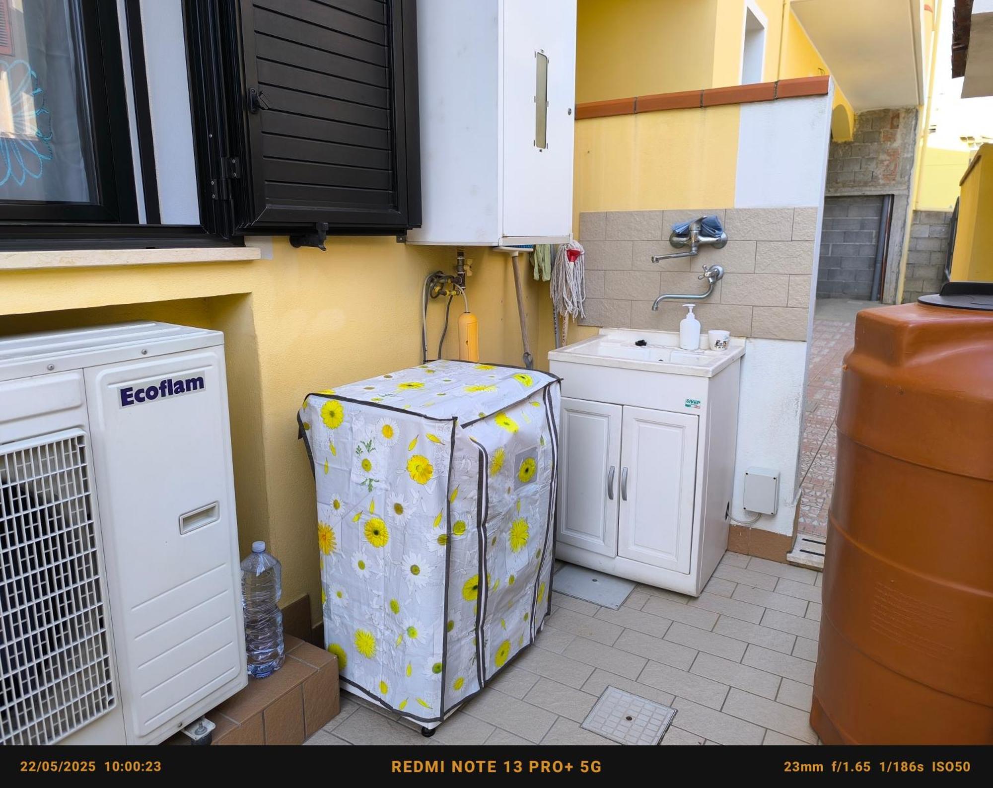Apartamento Sadomunostra Tortolì Exterior foto