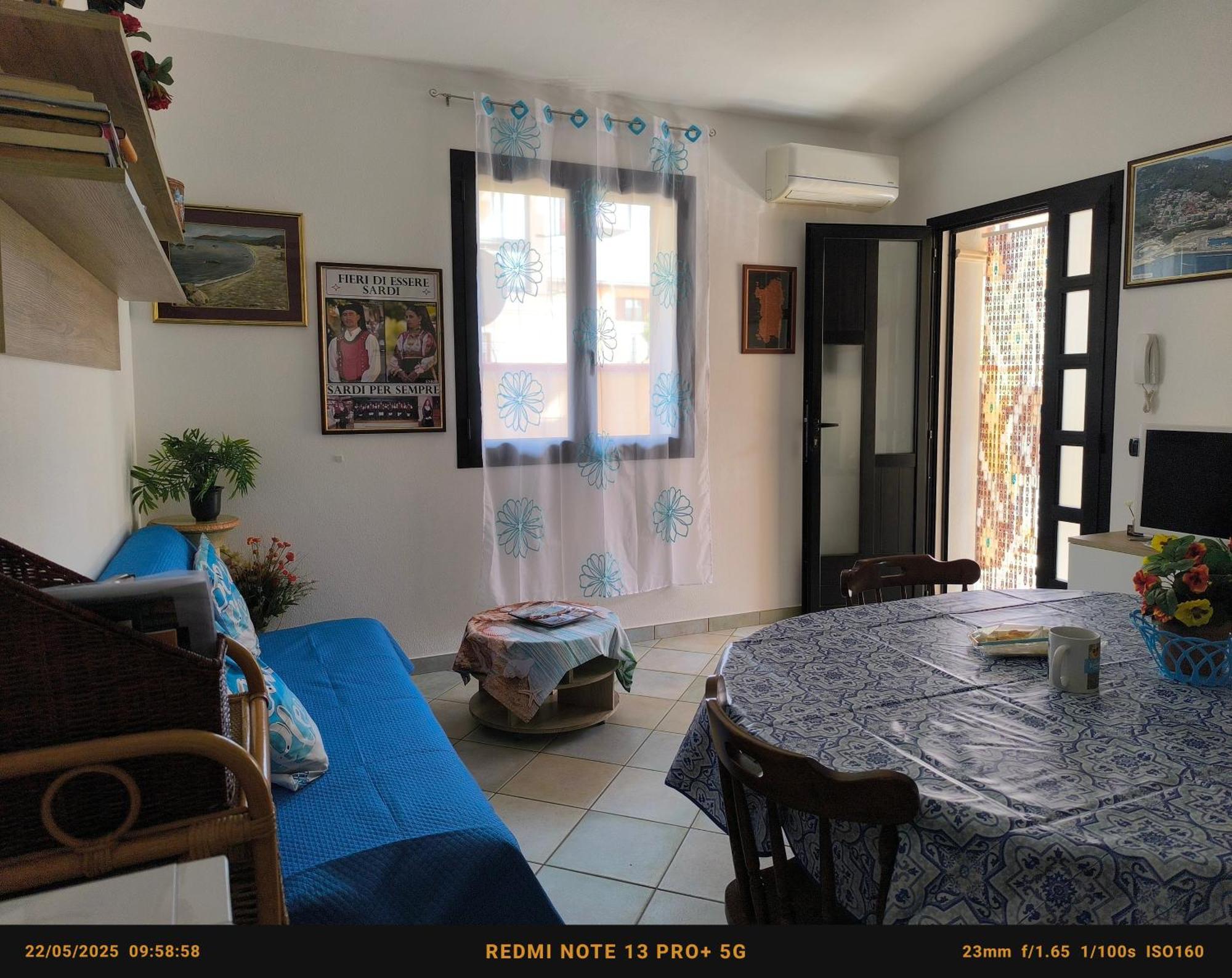 Apartamento Sadomunostra Tortolì Exterior foto