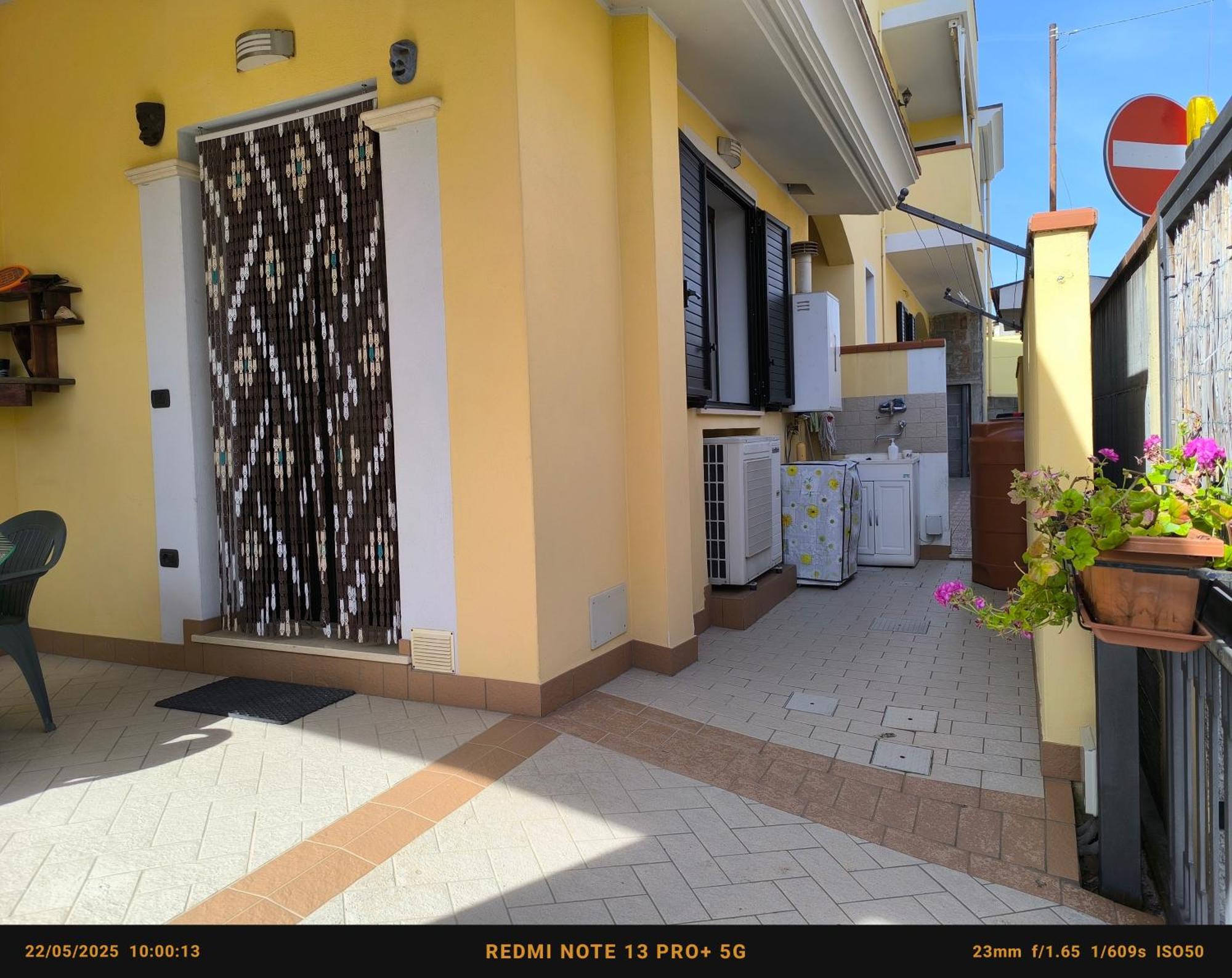 Apartamento Sadomunostra Tortolì Exterior foto