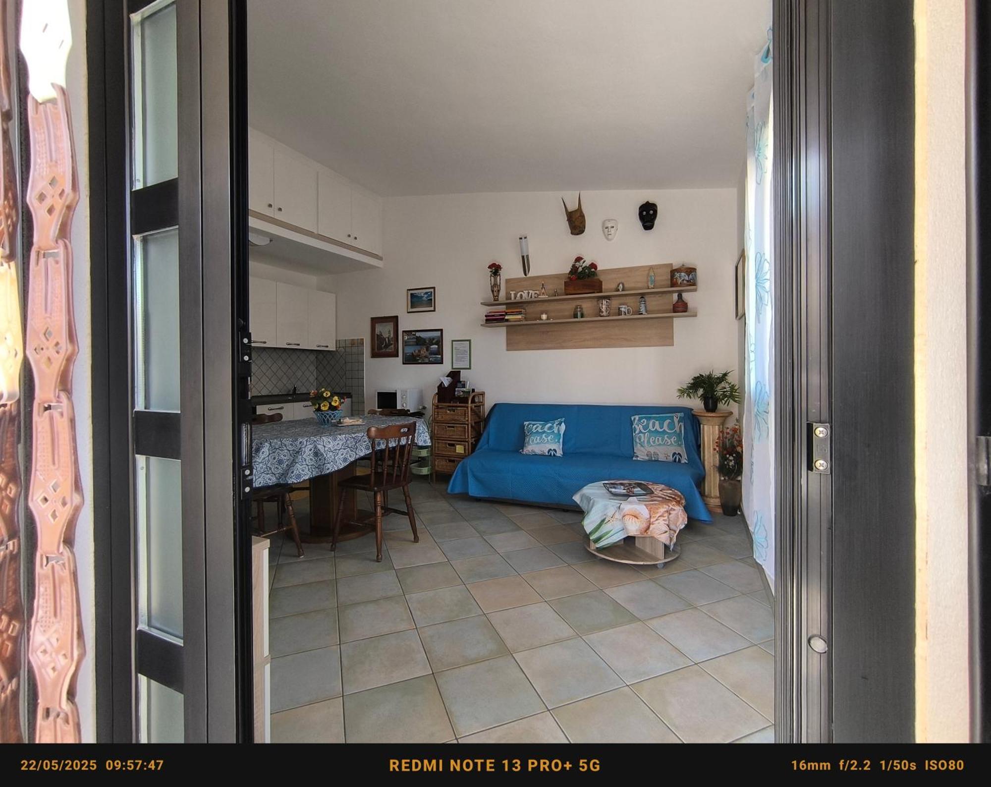Apartamento Sadomunostra Tortolì Exterior foto